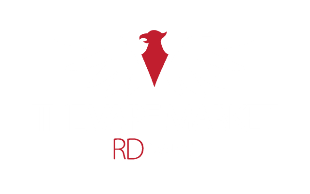 logo logoTheVapeMArket